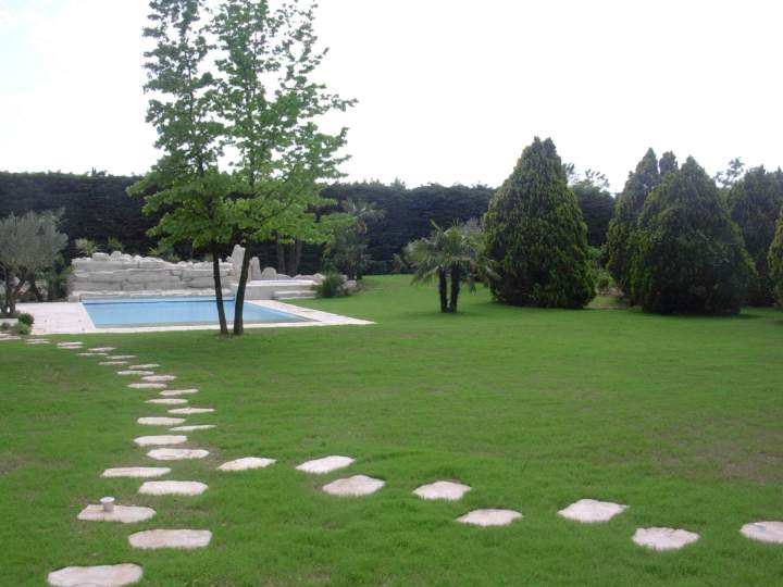 Création de jardin Saint-Paul-Trois-Châteaux