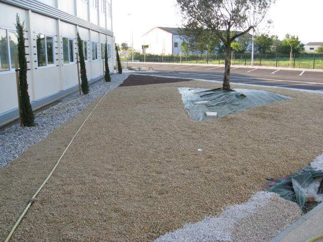 Travaux d'aménagement de jardin Saint-Paul-Trois-Châteaux